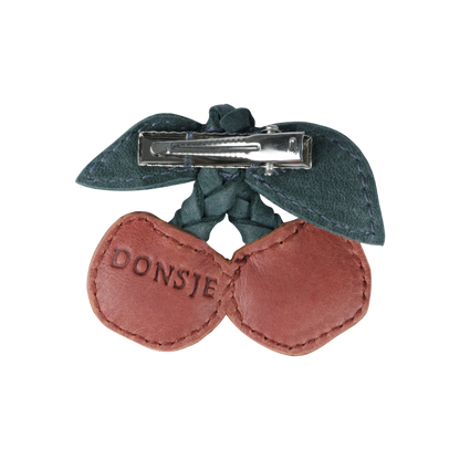 Nanoe Fruit Hairclip | Cherry
