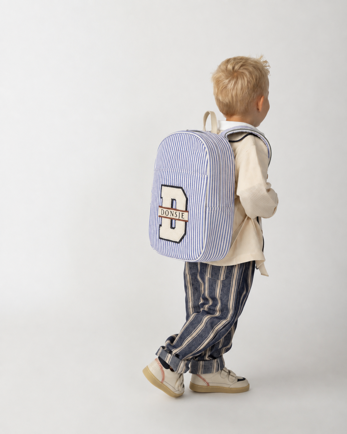 Raffie Schoolbag