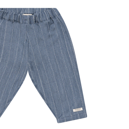 Mink Trousers