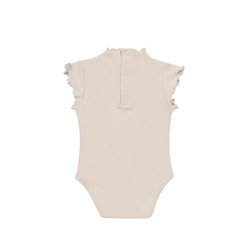 Nadifa Bodysuit | Hummingbird | Misty Rose