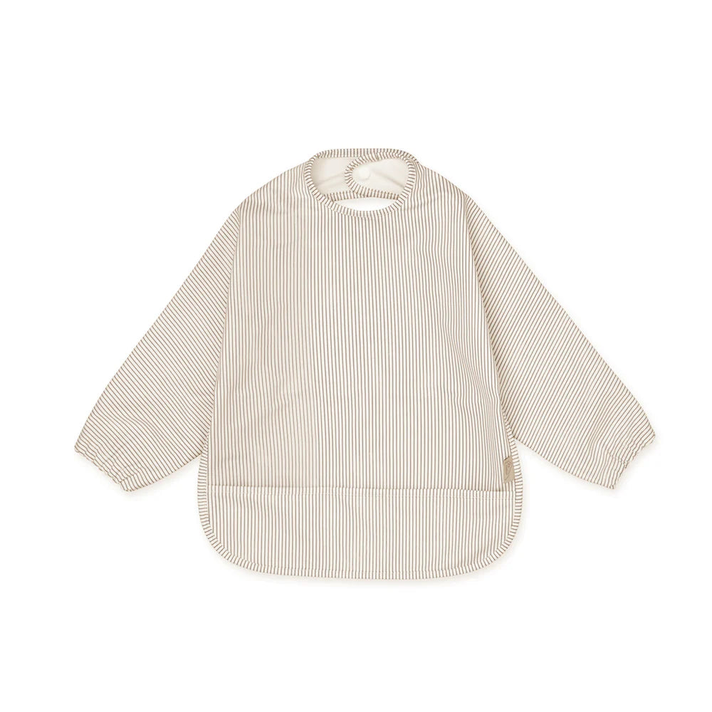 Bib, Sleeved- CAMCAM COPENHAGEN