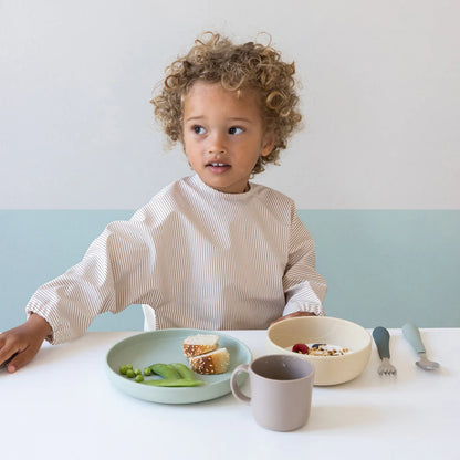 Bib, Sleeved- CAMCAM COPENHAGEN