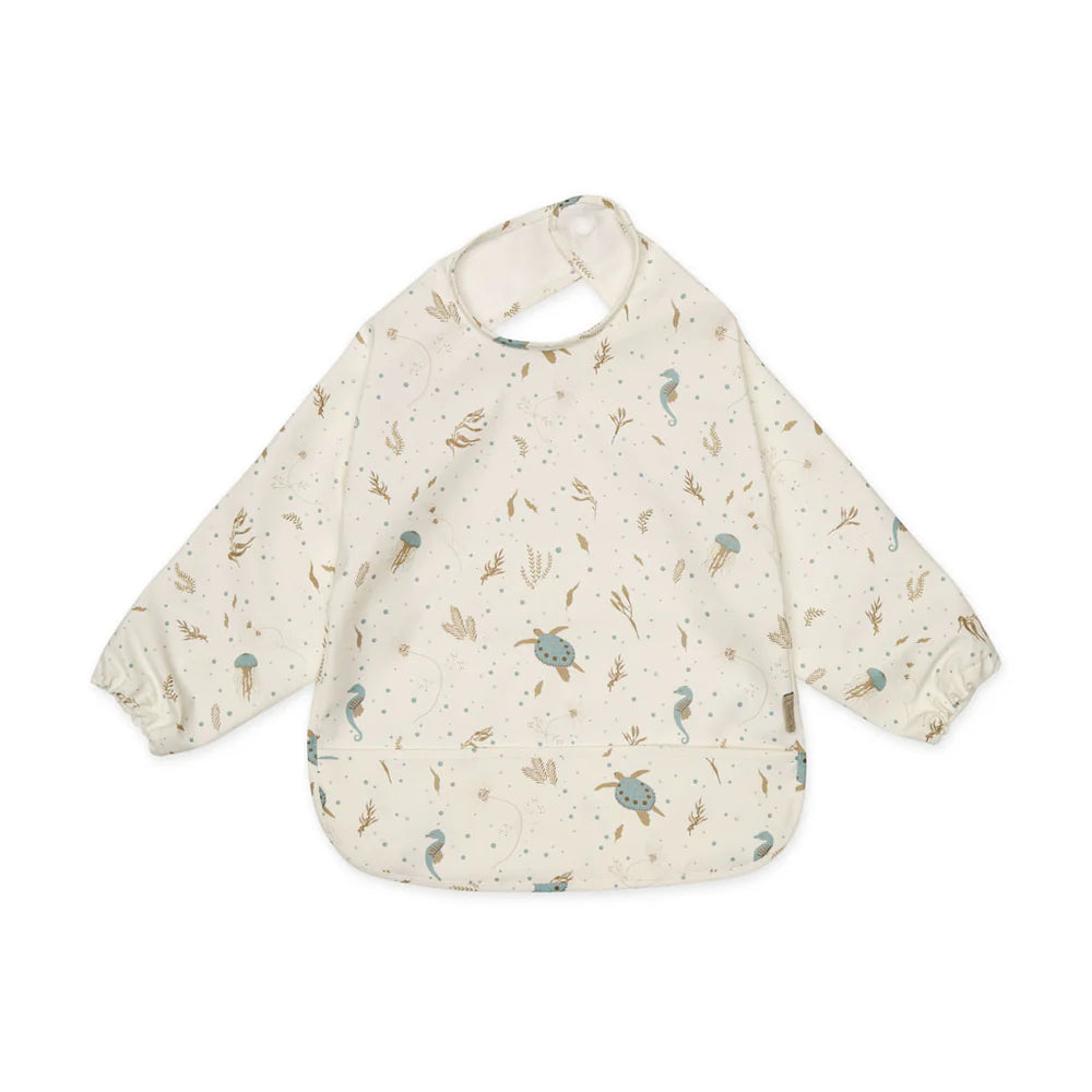 Bib, Sleeved- CAMCAM COPENHAGEN