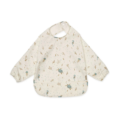 Bib, Sleeved- CAMCAM COPENHAGEN