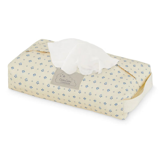 Wet Wipe Cover - GOTS - Capri