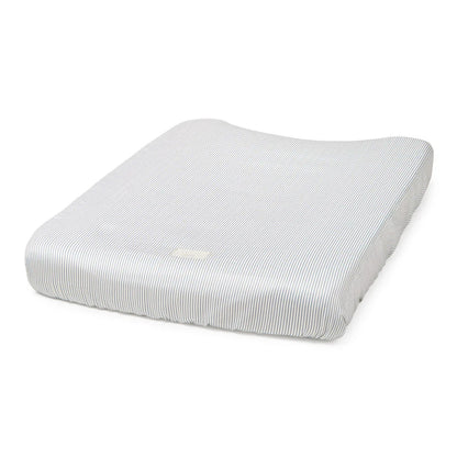 Changing Cushion Cover - OCS Classic Stripes Blue