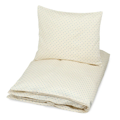 Bedding set, Baby, 70x100cm - GOTS - Capri