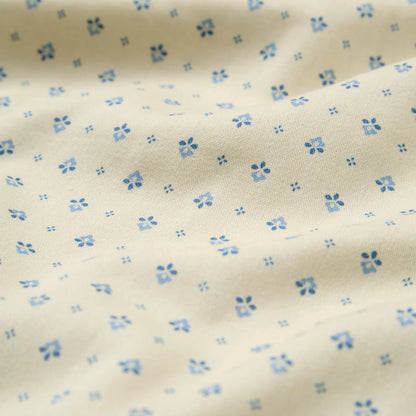 Bedding set, Baby, 70x100cm - GOTS - Capri