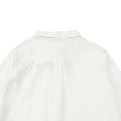 Chee Shirt | Crispy White