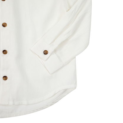 Chee Shirt | Crispy White