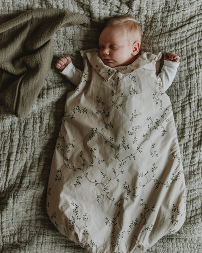 Percale Sleeping Bag Color: Botany