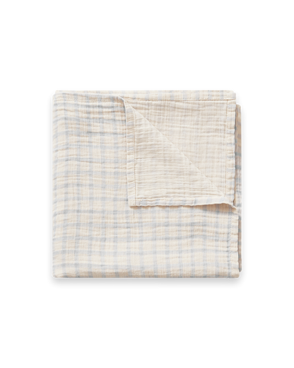 Muslin Swaddle Blanket, 110x110 cm