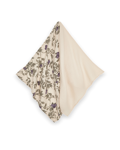 Muslin Blanket 2 pcs 60x60 cm
