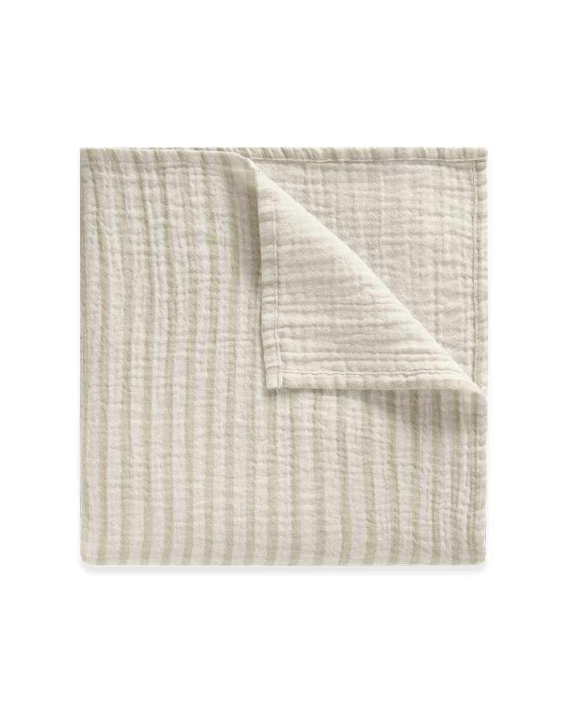 Muslin Swaddle Blanket, 110x110 cm