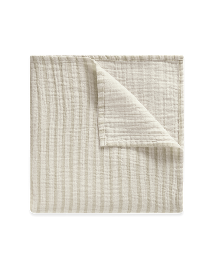 Muslin Swaddle Blanket, 110x110 cm