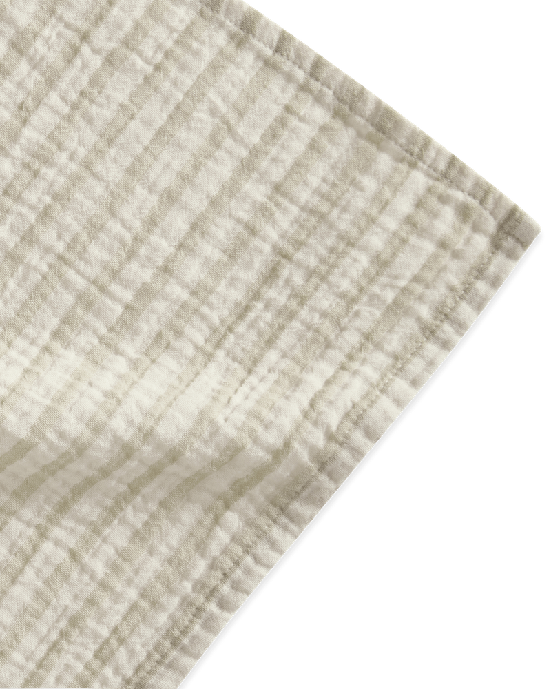 Muslin Swaddle Blanket, 110x110 cm