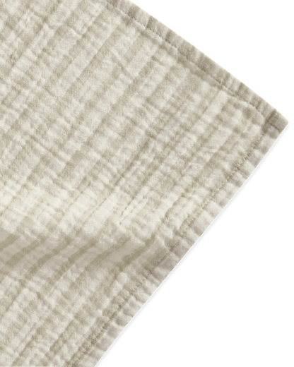Muslin Swaddle Blanket, 110x110 cm