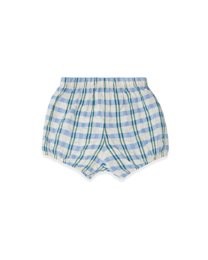 Seersucker Bloomers, Check Mar