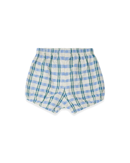 Seersucker Bloomers, Check Mar