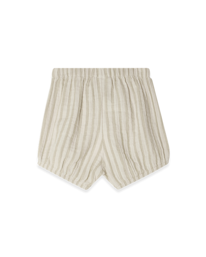 Muslin Bloomers, Stripe Pebble