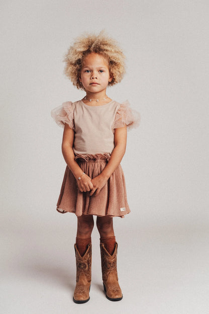 Coco| Rose Mauve