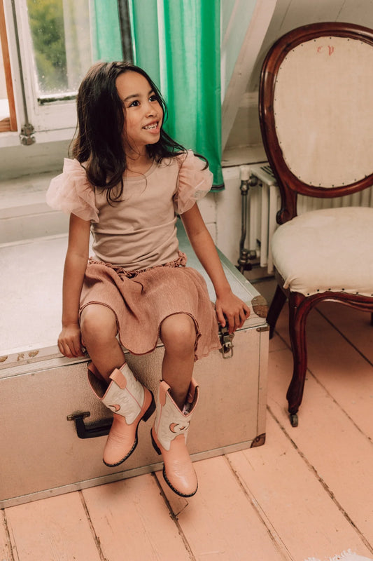 Coco| Rose Mauve