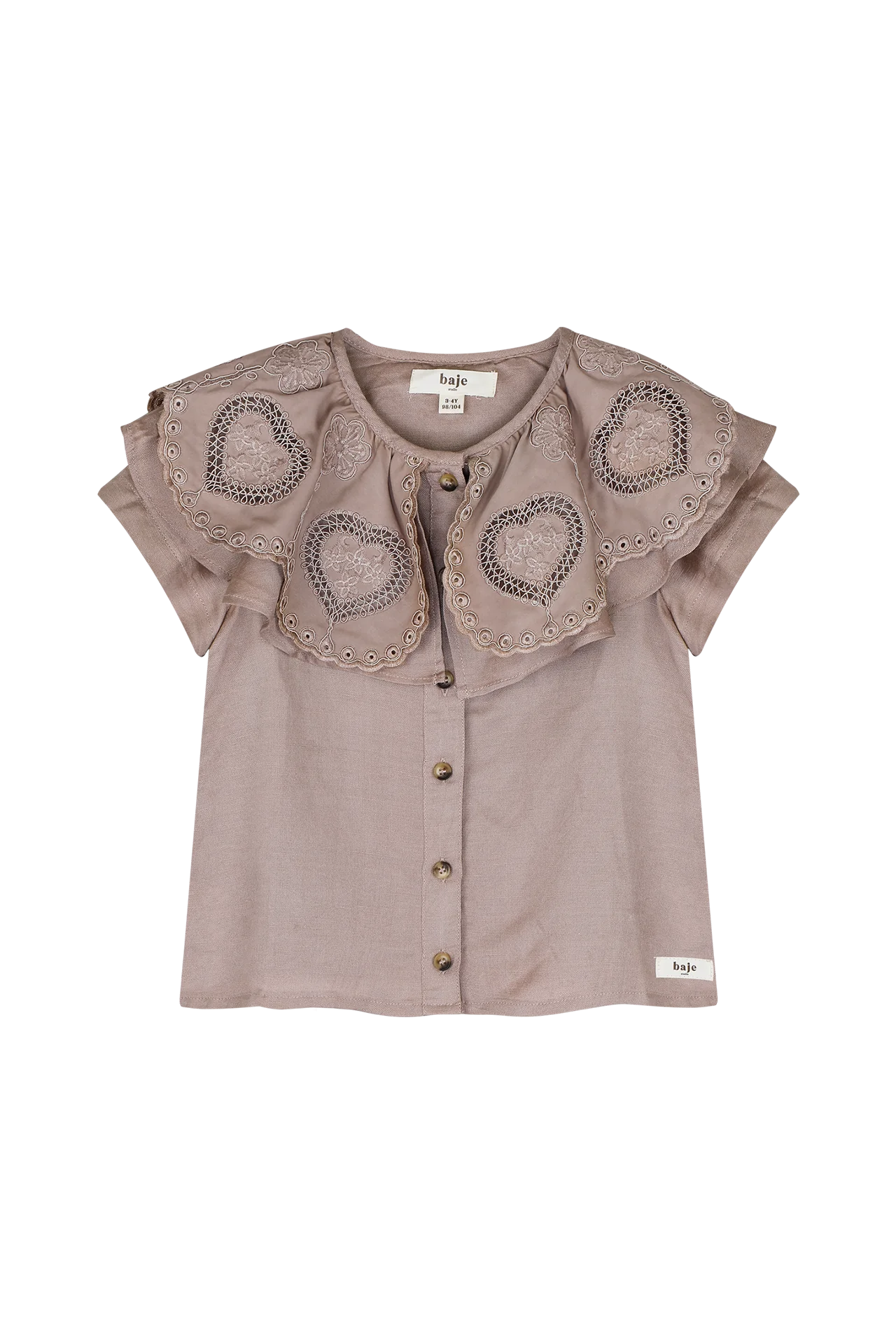 Louen | Rose Mauve