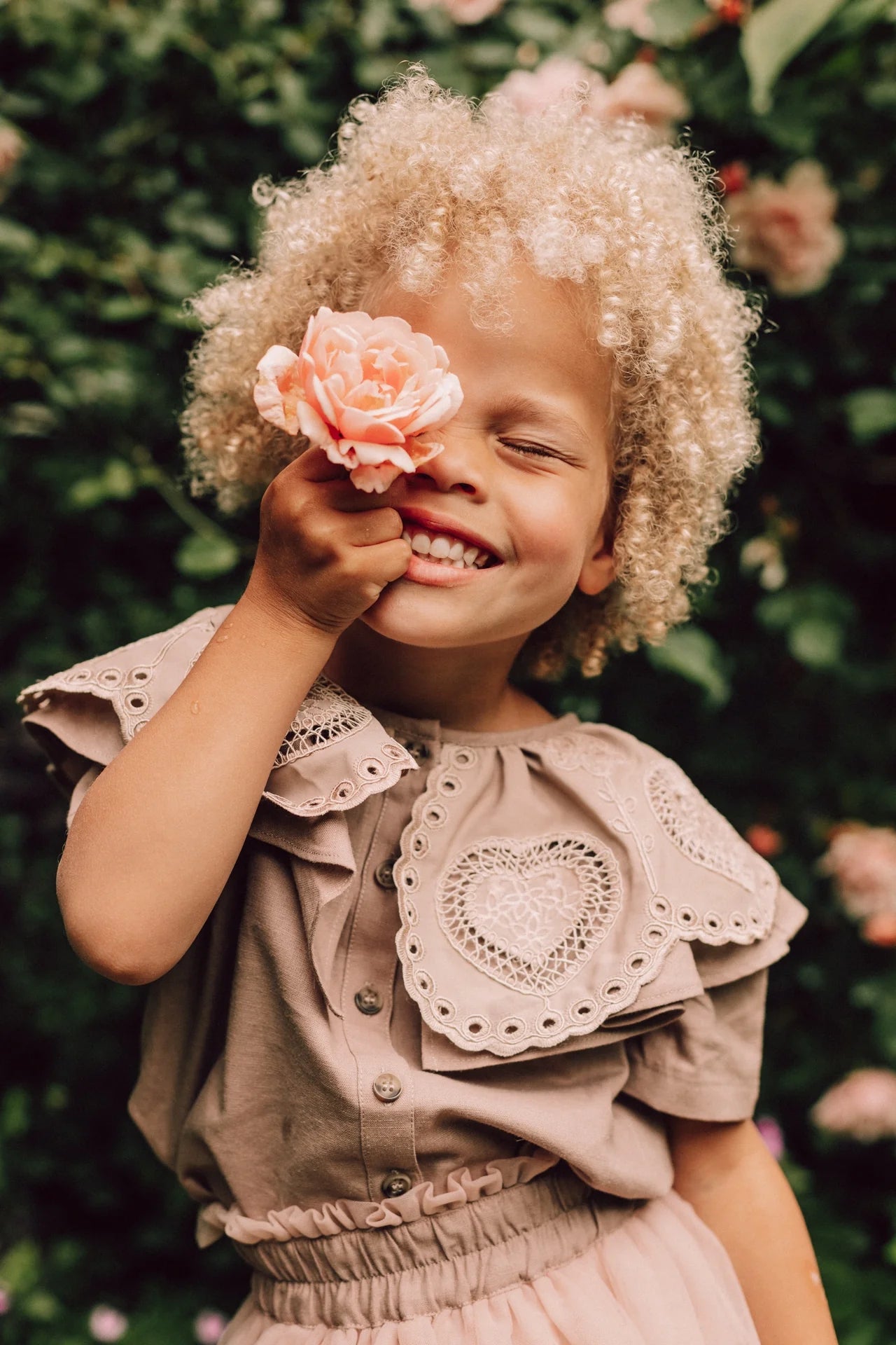 Louen | Rose Mauve