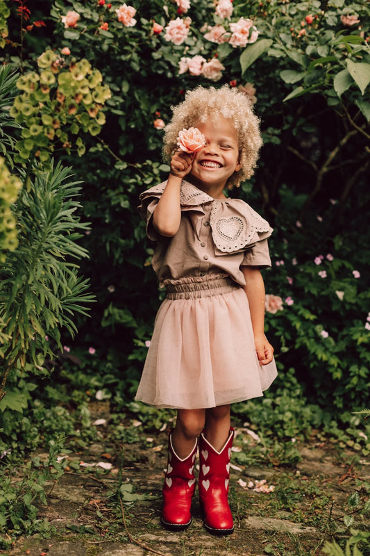 Caia|Rose Mauve