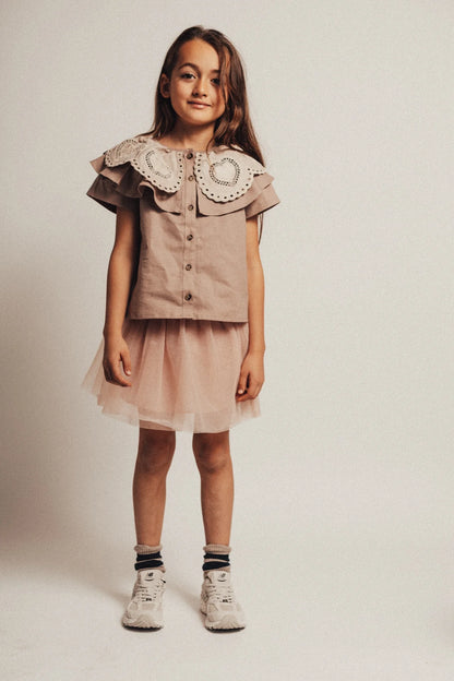Louen | Rose Mauve