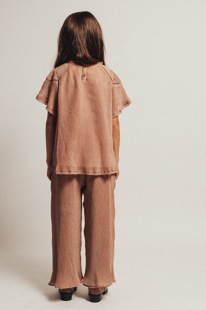 Giao | Rose Amber