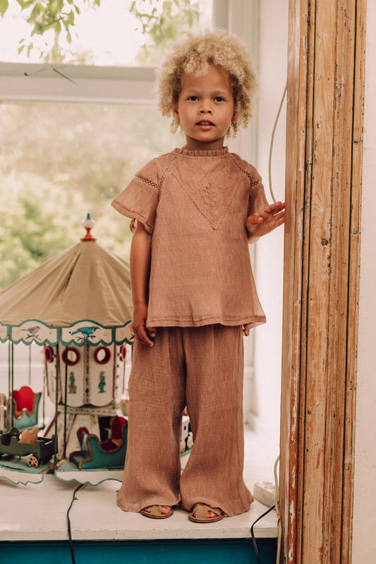 Giao | Rose Amber