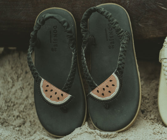 Eva | Watermelon Amazone Leather