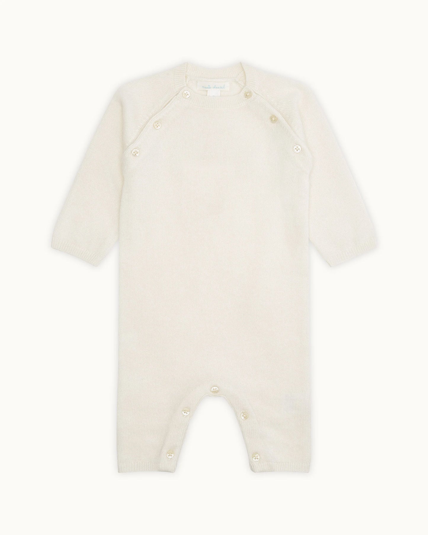 Ariel – Cashmere Romper