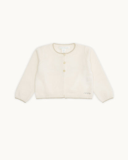 Cassiel Cashmere Angel Wing Cardigan