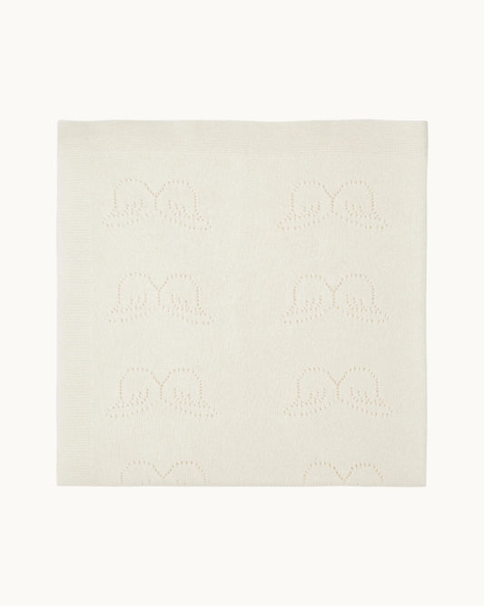 Angel Wing™ Cashmere Blanket