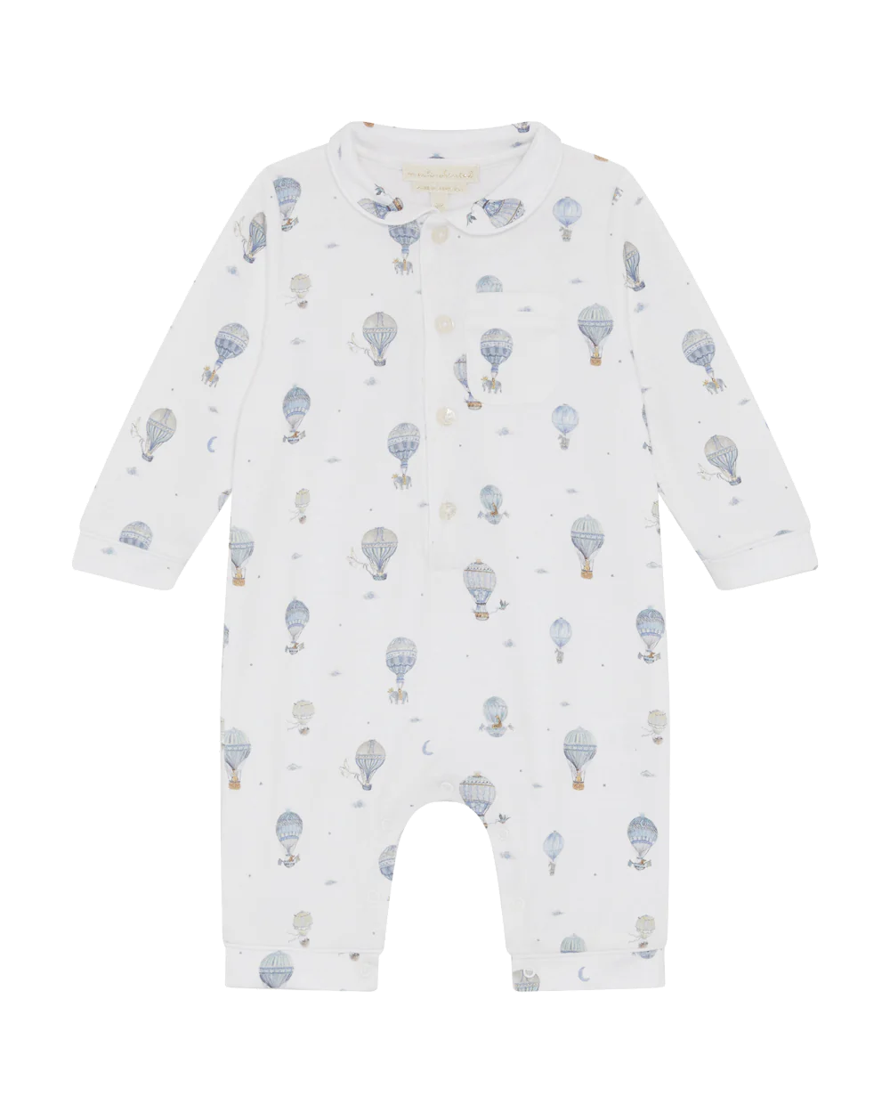 Charles Balloon Dream Romper