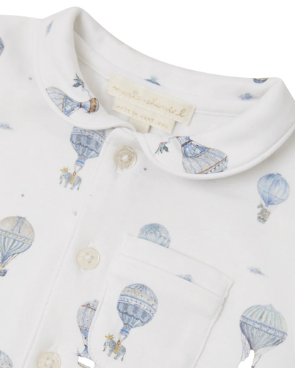 Charles Balloon Dream Romper