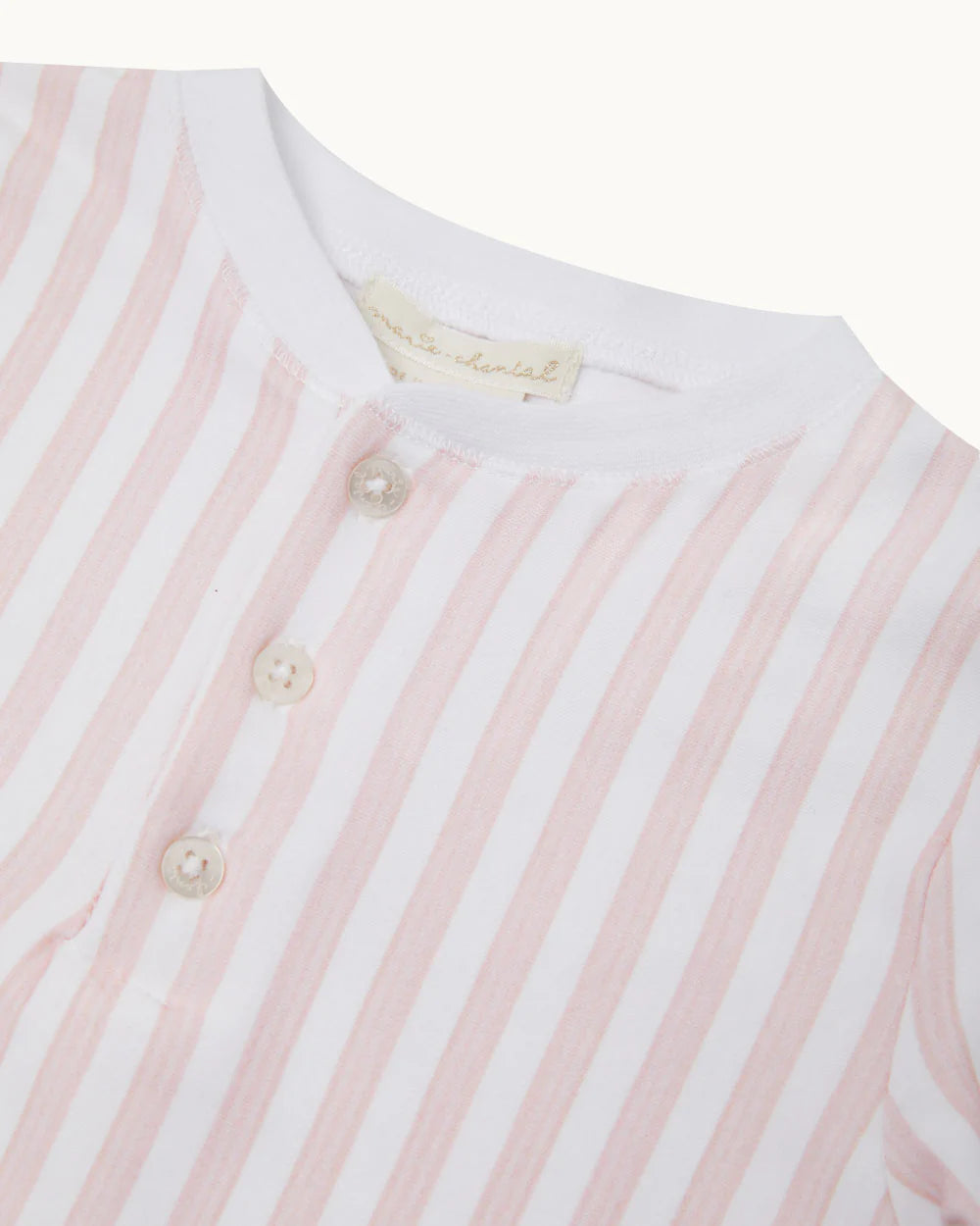 Adore Stripe Pyjama Pink – Child