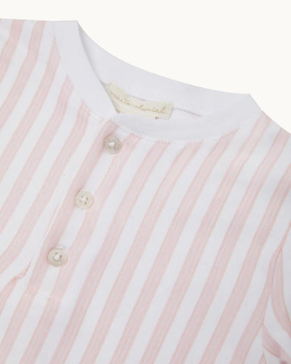 Adore Stripe Pyjama Pink – Child