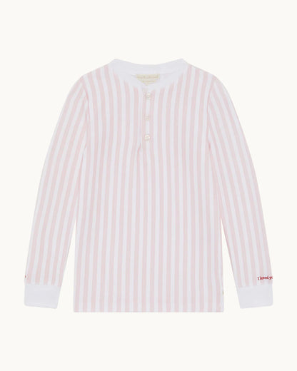Adore Stripe Pyjama Pink – Child