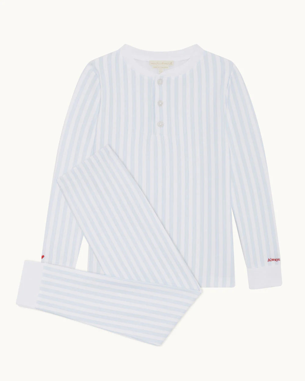 Adore Stripe Romper – Child