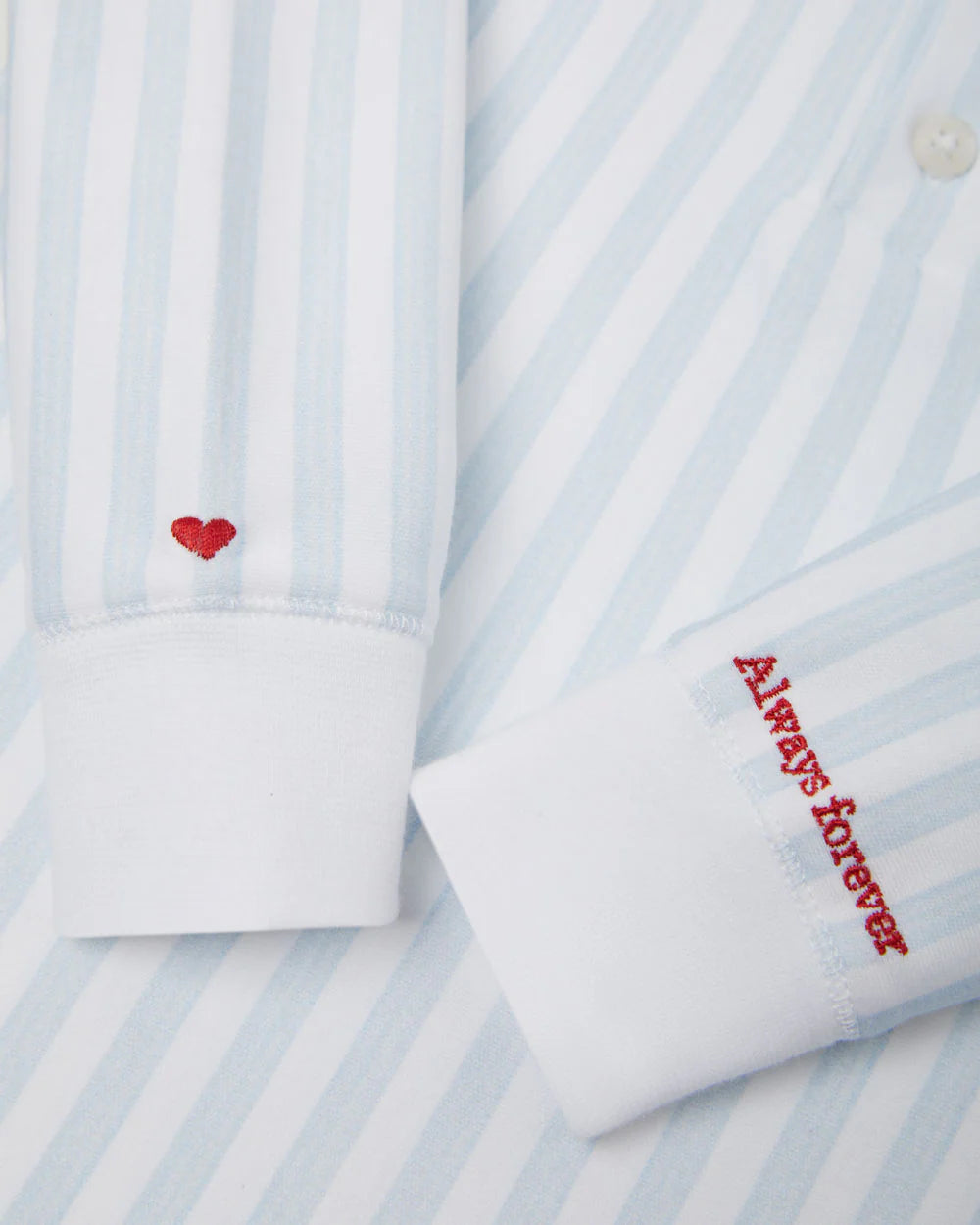 Adore Stripe Romper – Child