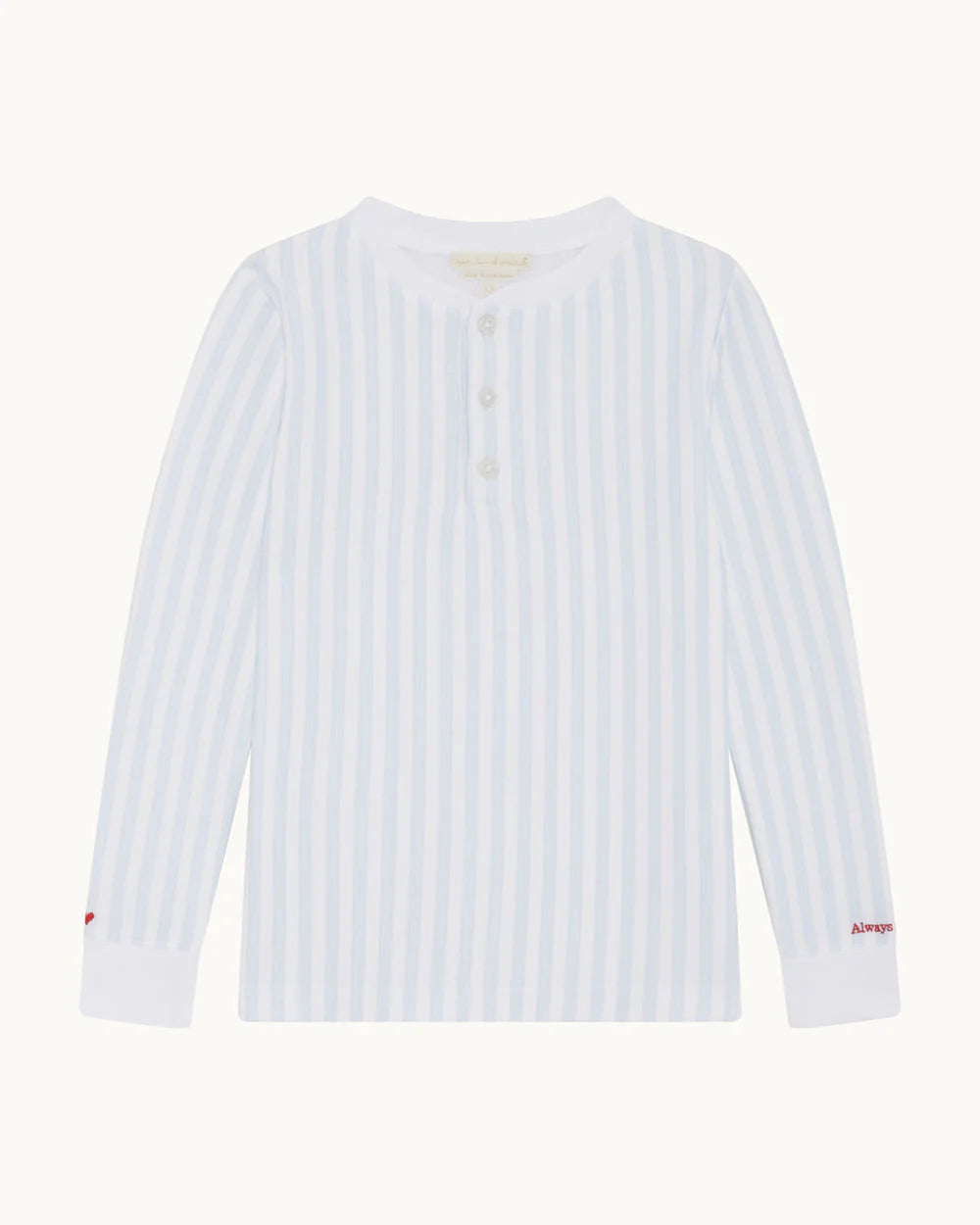 Adore Stripe Romper – Child