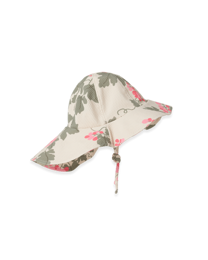 UV Swim Hat, Grapes Pink