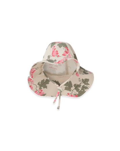 UV Swim Hat, Grapes Pink
