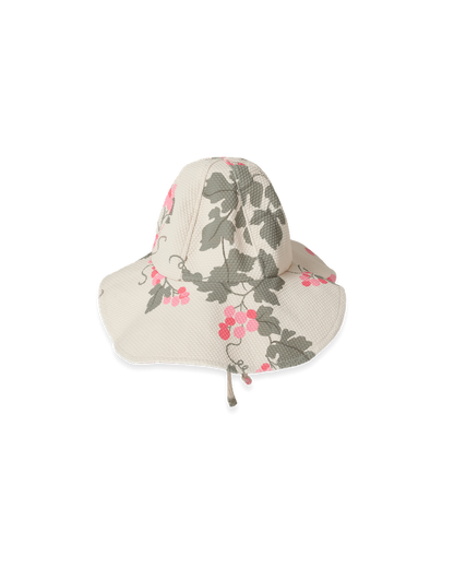 UV Swim Hat, Grapes Pink
