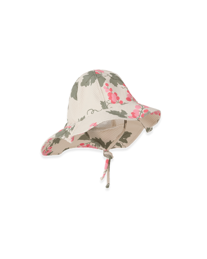 UV Swim Hat, Grapes Pink
