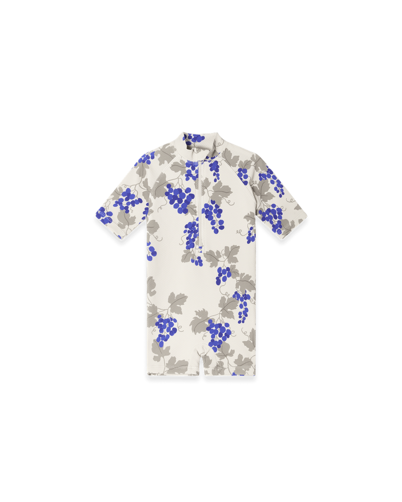 UV Suit Grapes Blue