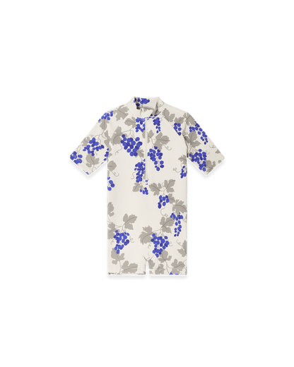 UV Suit Grapes Blue